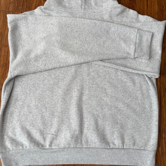 Victoria's Secret 'Pink' Oversized Sweatshirt - Picture 2 of 3